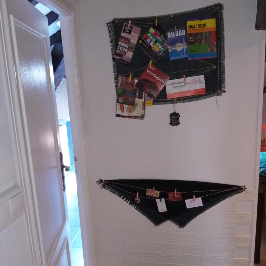 Apartamento A 15Min De Bilbao, 5Minbec Barakaldo Esterno foto
