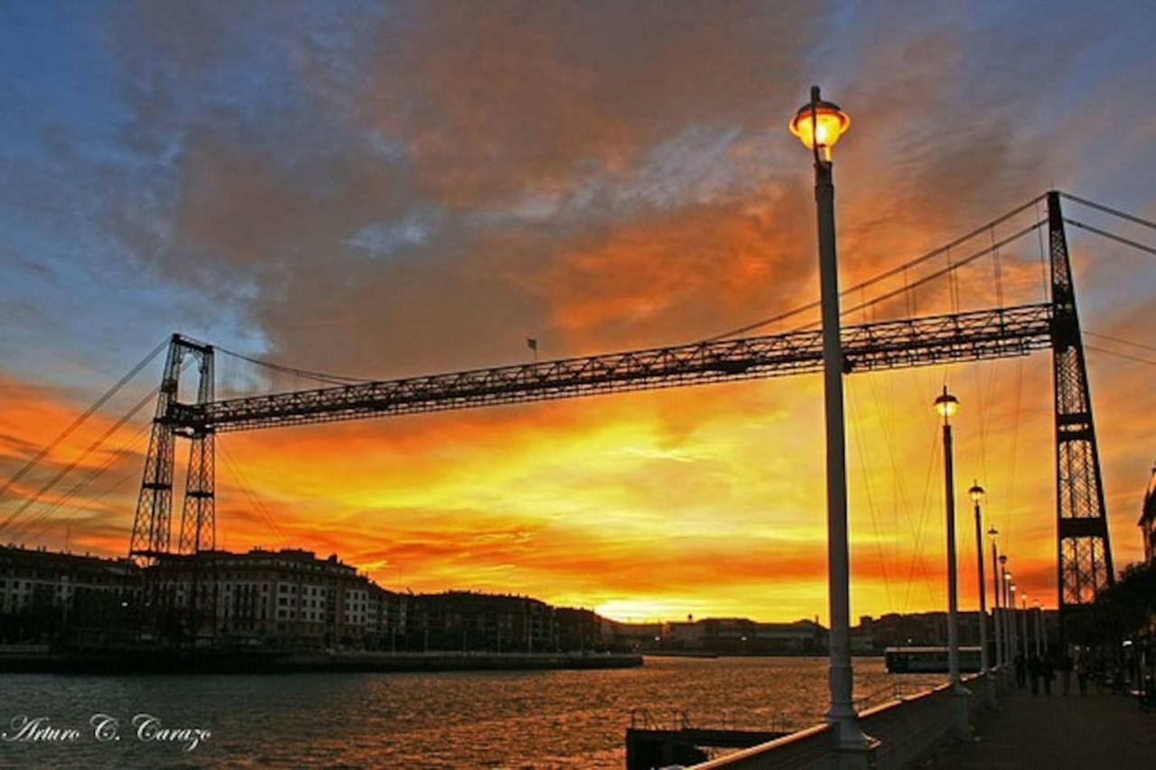 Apartamento A 15Min De Bilbao, 5Minbec Barakaldo Esterno foto